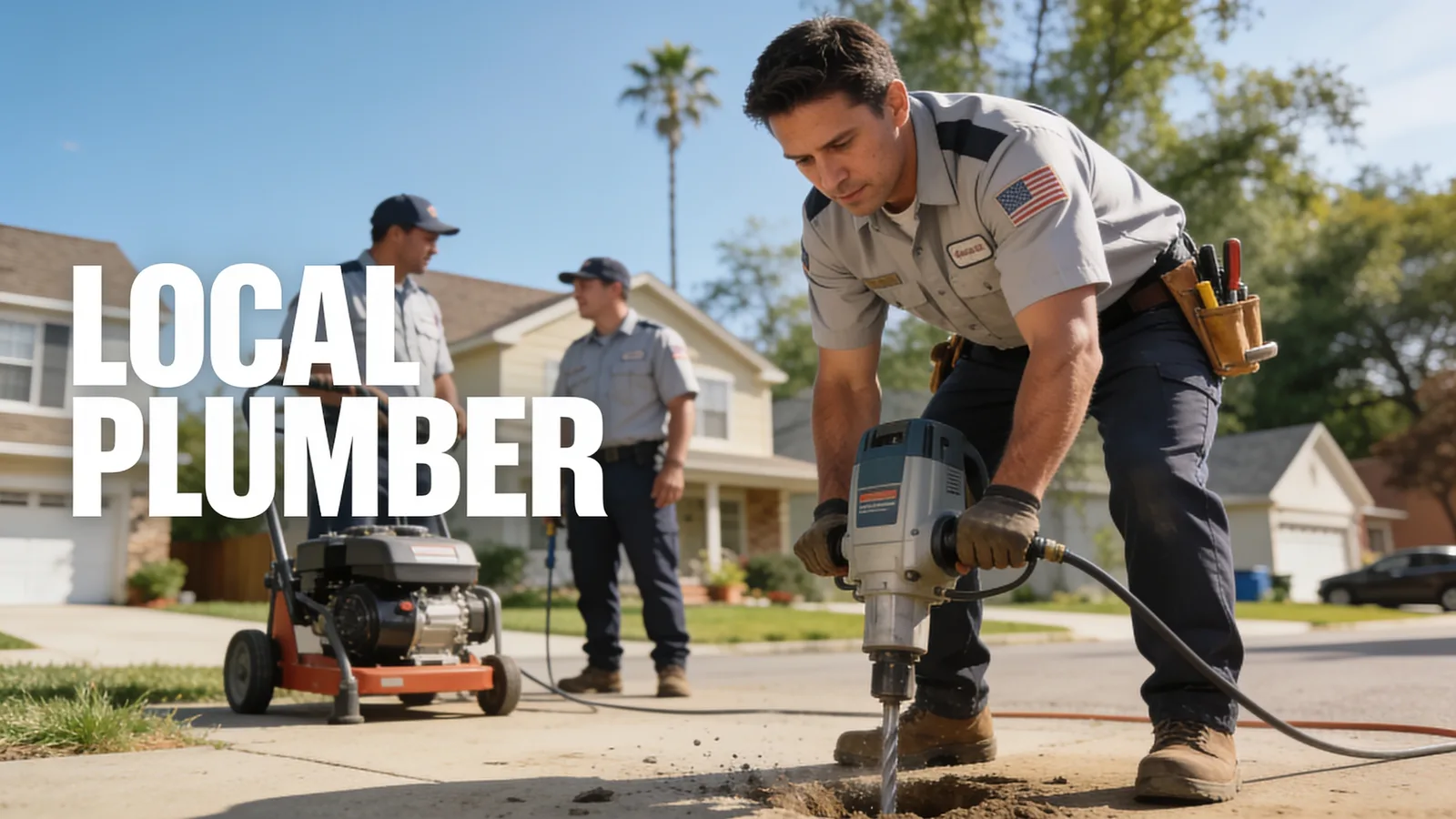 Plumber in Chrisney, IN near me